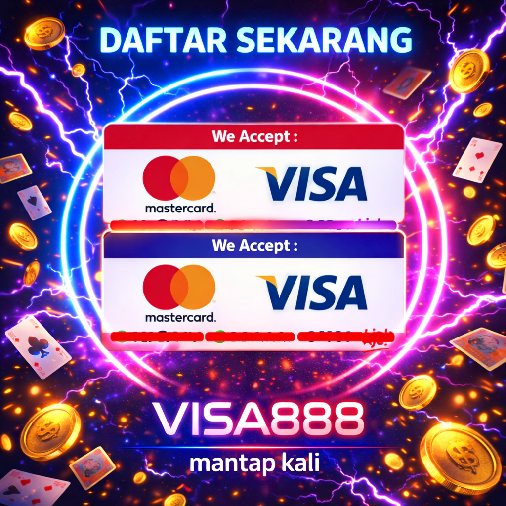 Galeri foto Jual Kartu Visa888 Murah & Terbaik – Harga Terbaru Hari Ini di Jakarta